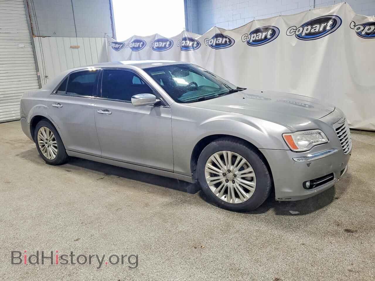 2013 CHRYSLER 300 - VIN: 2C3CCAKG0DH683084 - Photo 4