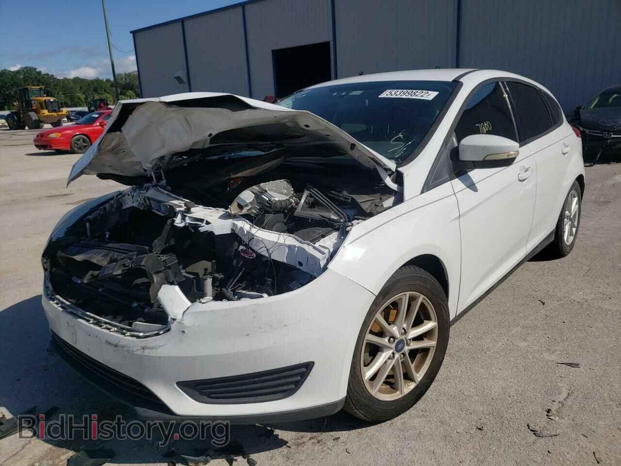 2016 FORD FOCUS - VIN: 1FADP3K26GL356609 - Photo 2