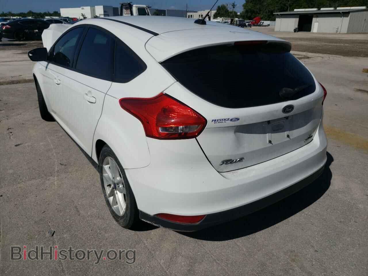 2016 FORD FOCUS - VIN: 1FADP3K26GL356609 - Photo 3