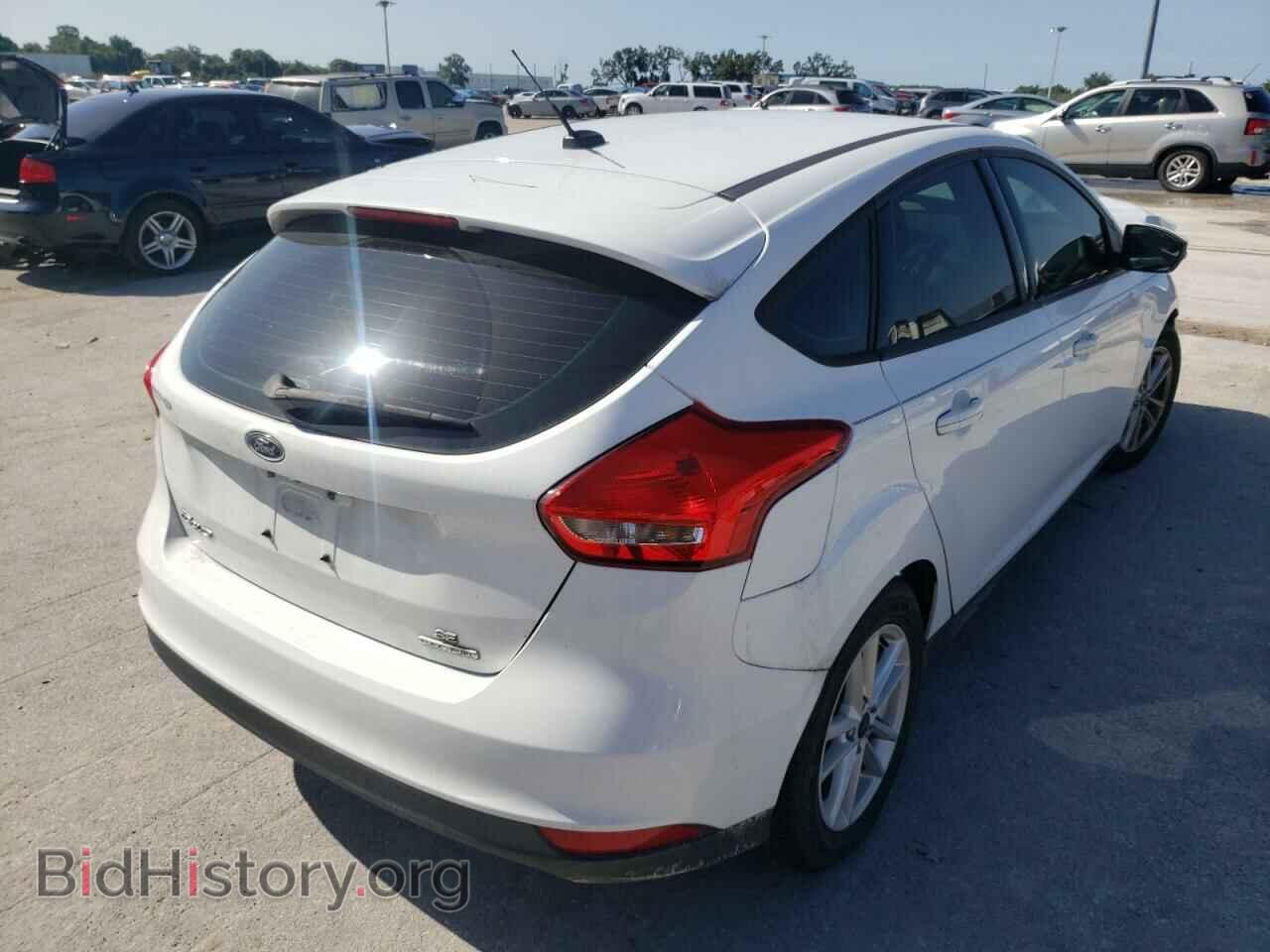 2016 FORD FOCUS - VIN: 1FADP3K26GL356609 - Photo 4