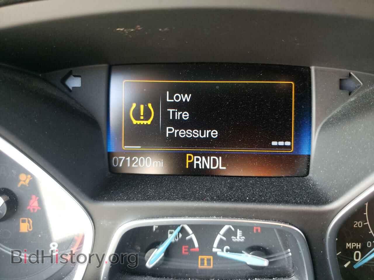 2016 FORD FOCUS - VIN: 1FADP3K26GL356609 - Photo 8