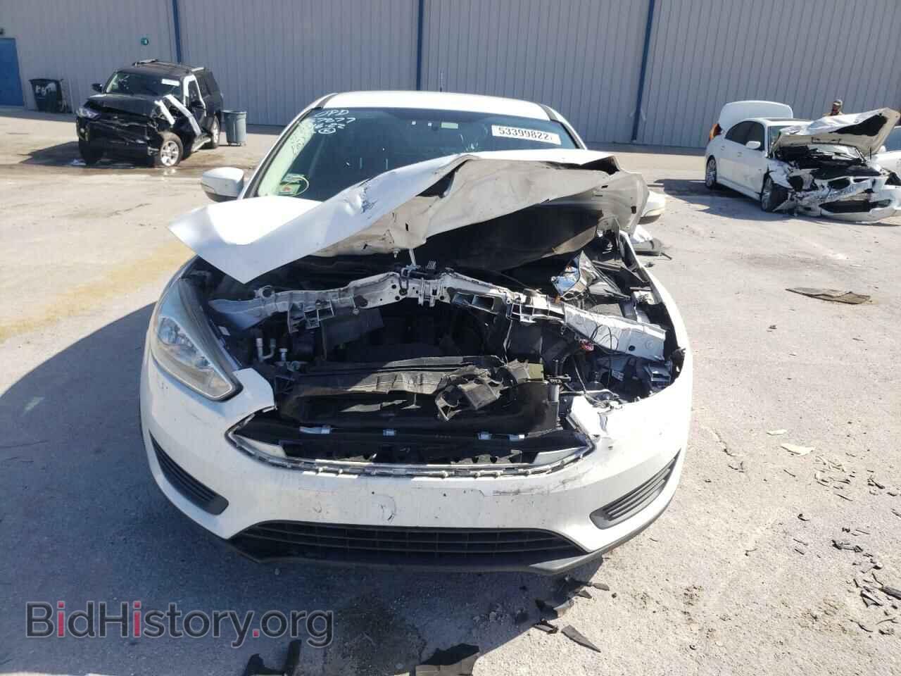 2016 FORD FOCUS - VIN: 1FADP3K26GL356609 - Photo 9