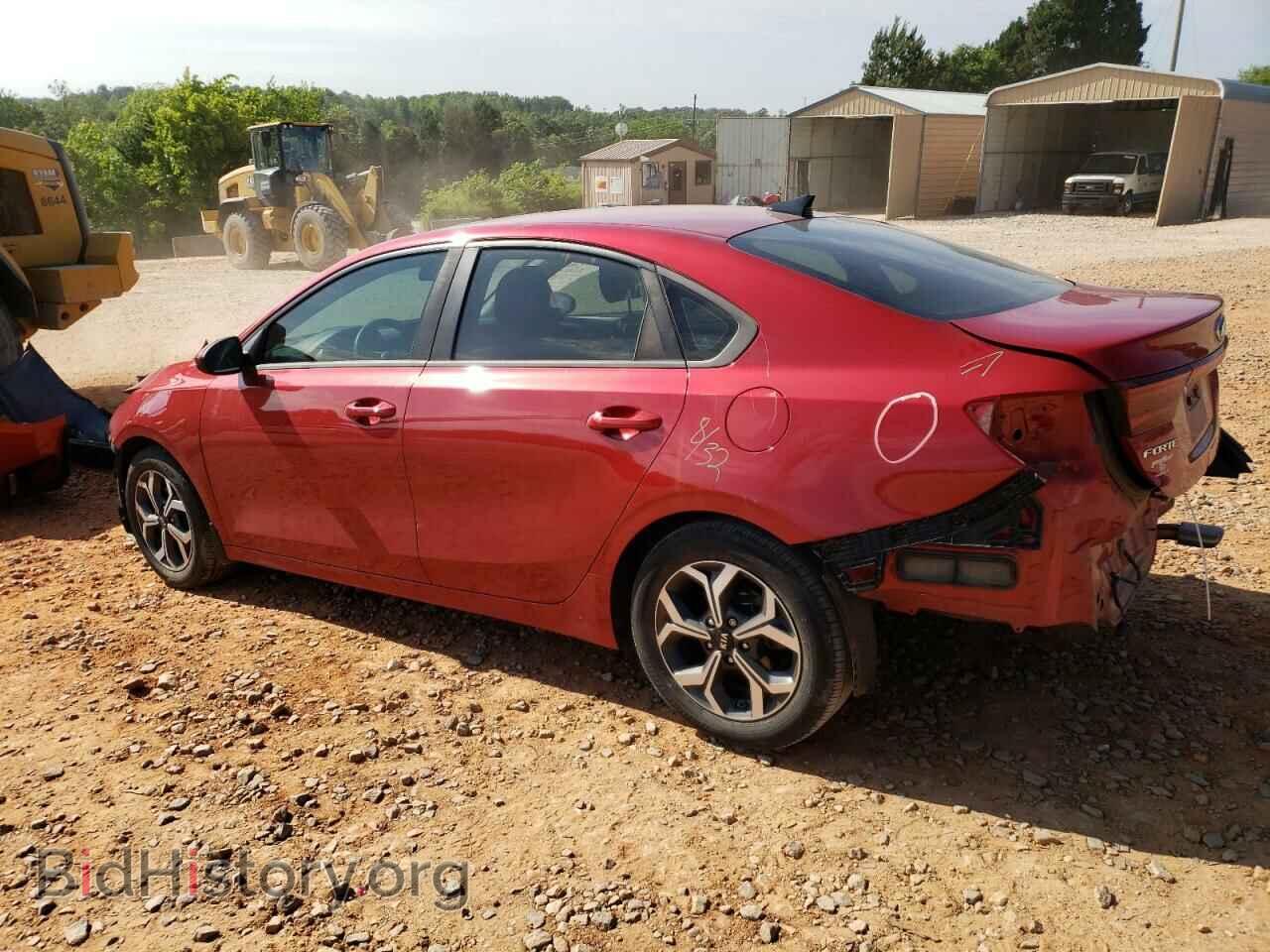 2020 KIA FORTE - VIN: 3KPF24AD6LE168539 - Фото 2