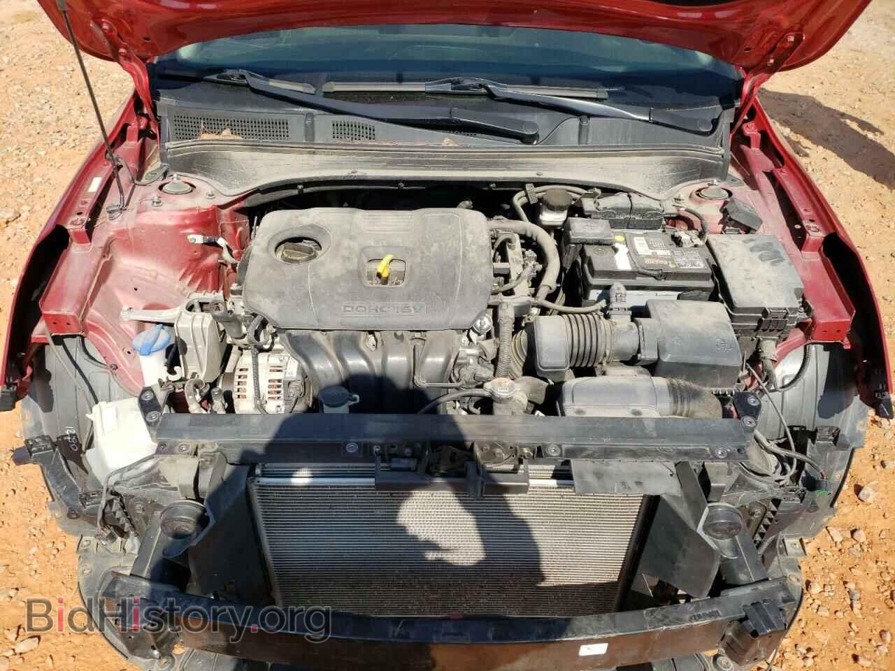 2020 KIA FORTE - VIN: 3KPF24AD6LE168539 - Фото 11