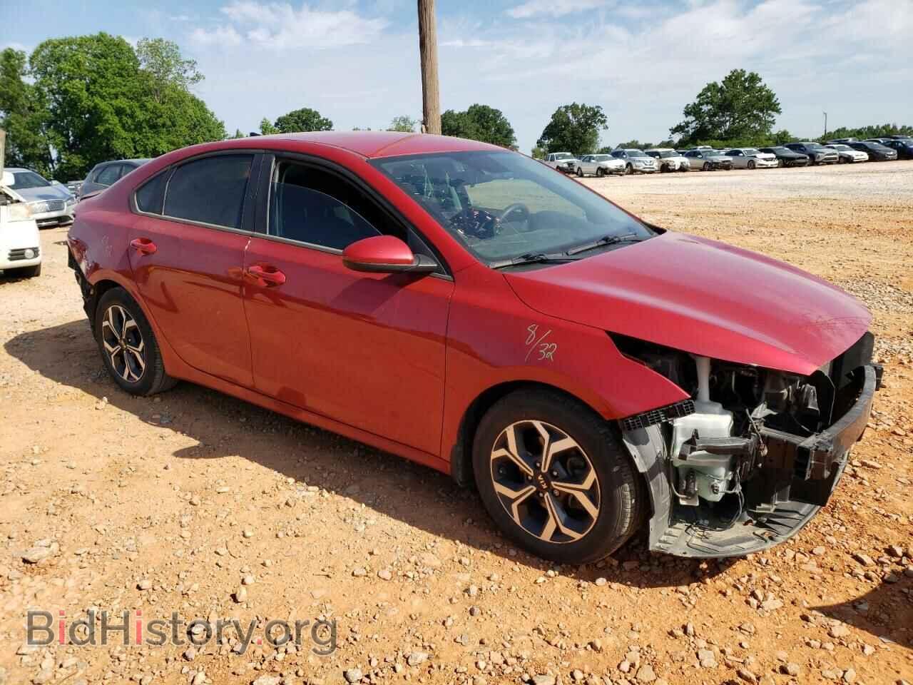 2020 KIA FORTE - VIN: 3KPF24AD6LE168539 - Фото 4