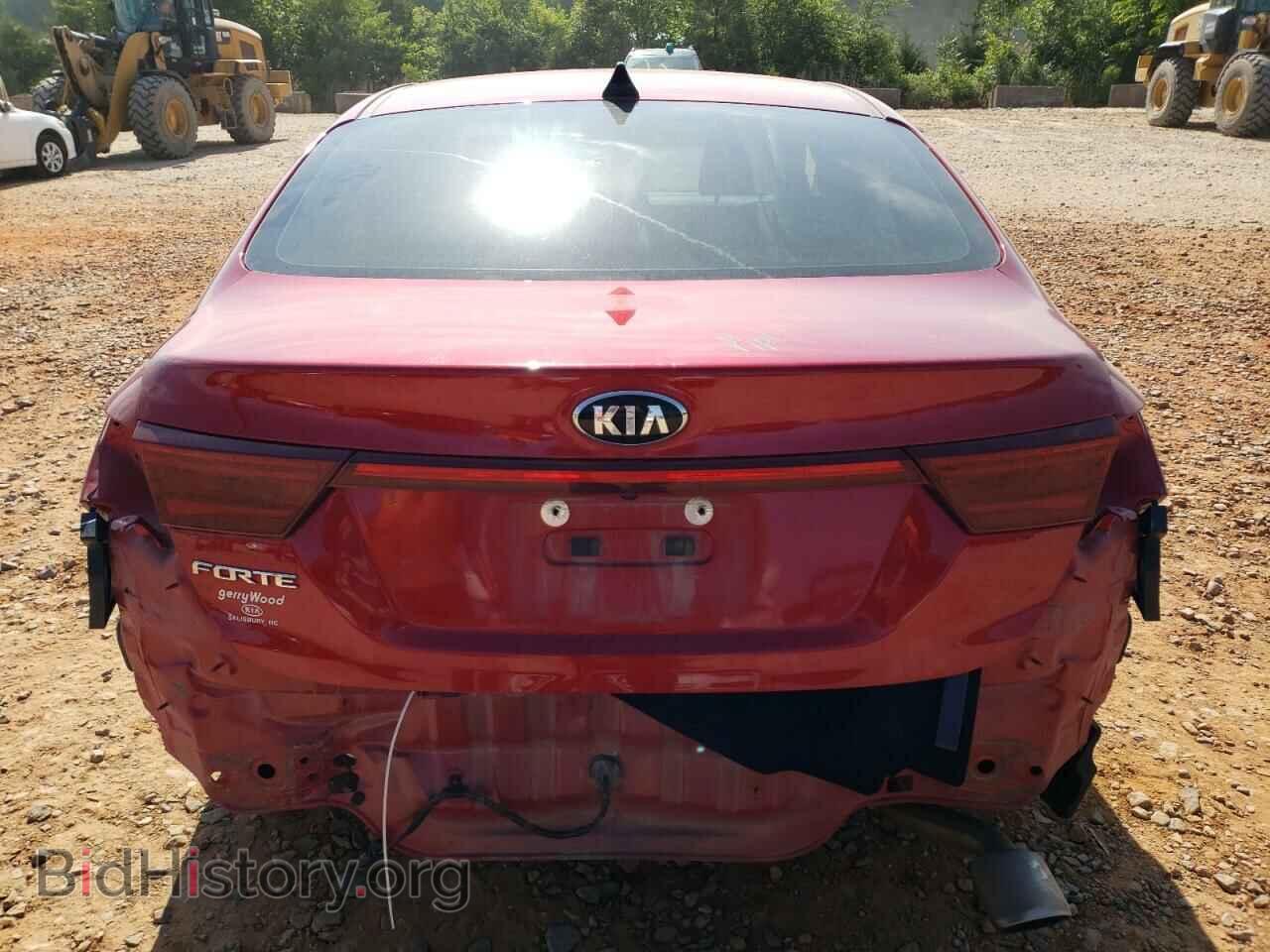 2020 KIA FORTE - VIN: 3KPF24AD6LE168539 - Фото 6
