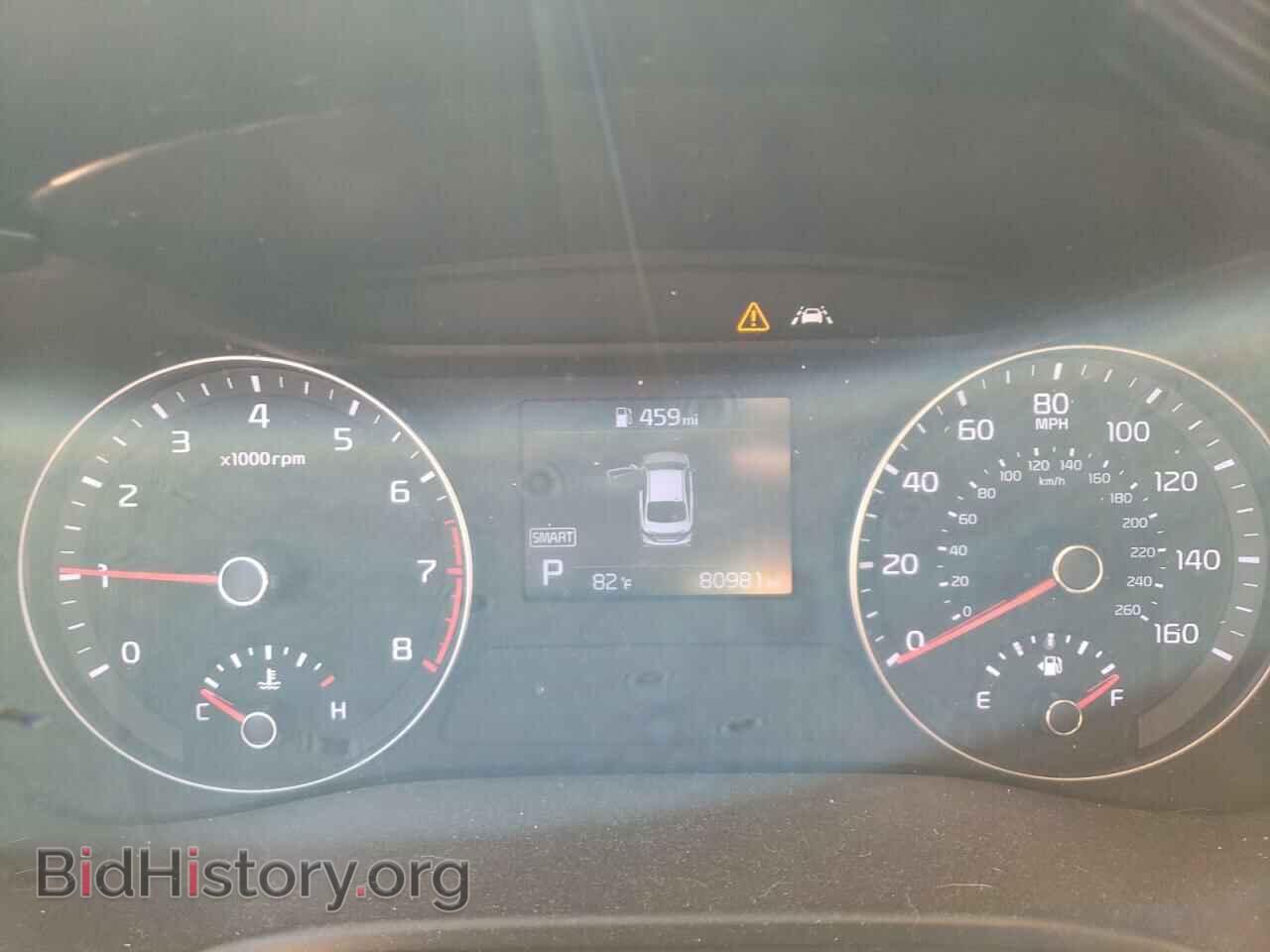 2020 KIA FORTE - VIN: 3KPF24AD6LE168539 - Фото 9