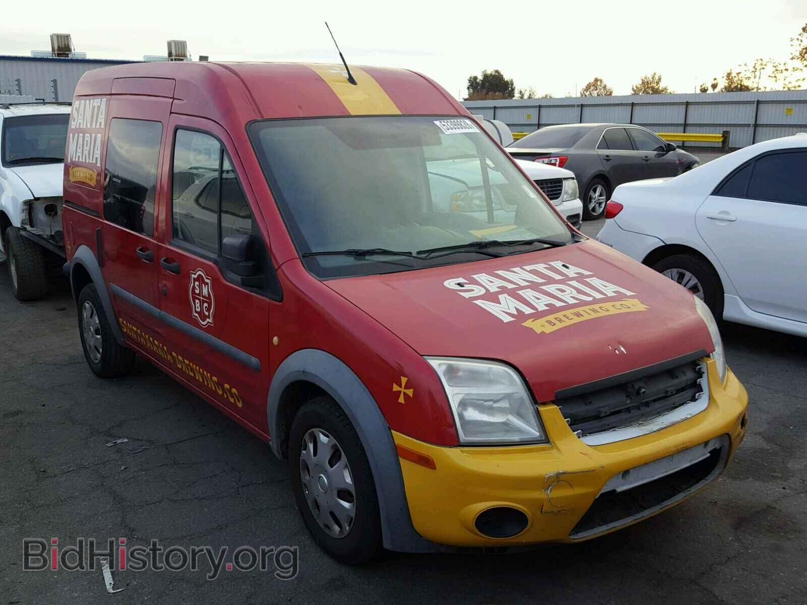 Фотография NM0LS6BN4AT019621 - FORD TRANSIT CO 2010
