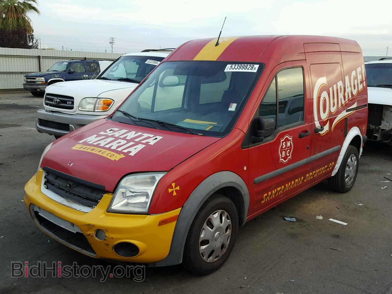 2010 FORD TRANSIT CO - VIN: NM0LS6BN4AT019621 - Фото 2