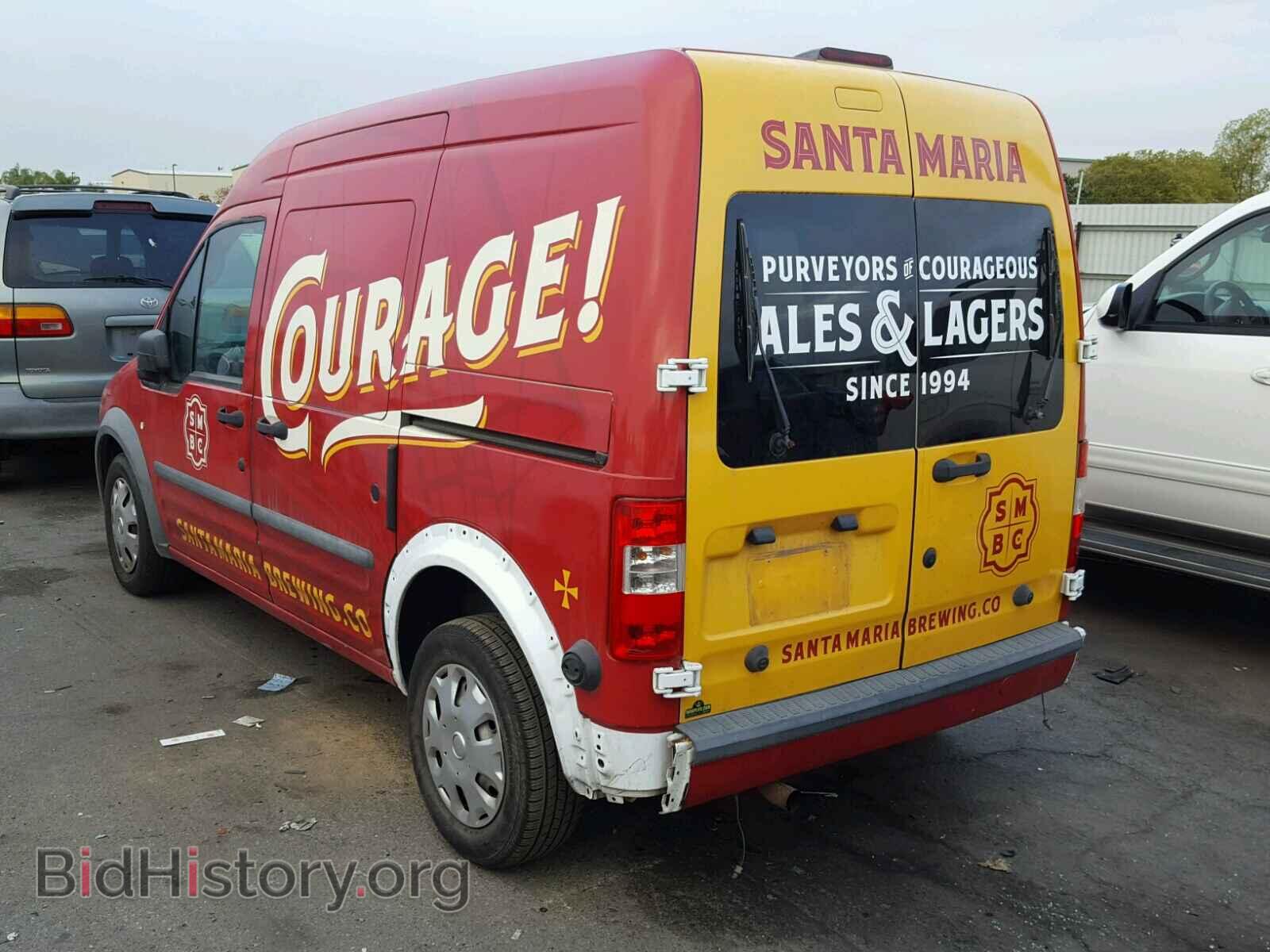 2010 FORD TRANSIT CO - VIN: NM0LS6BN4AT019621 - Фото 3