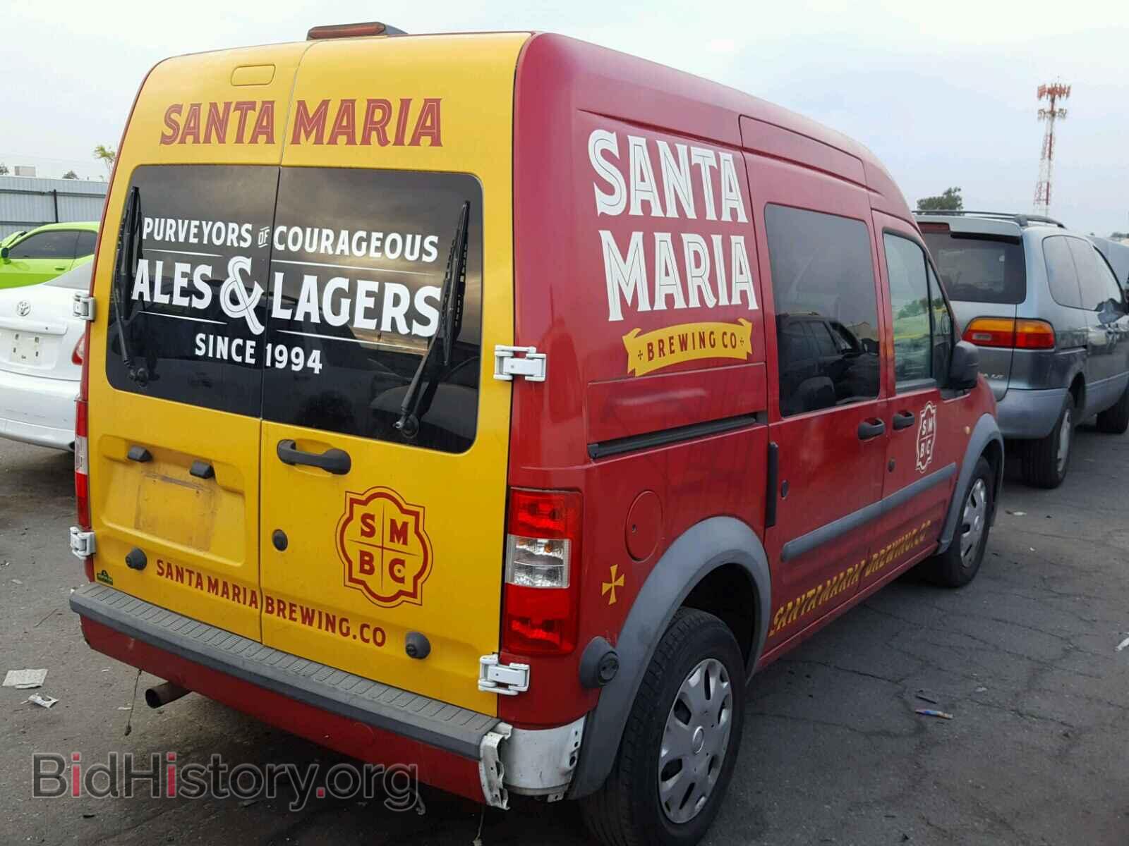 2010 FORD TRANSIT CO - VIN: NM0LS6BN4AT019621 - Фото 4