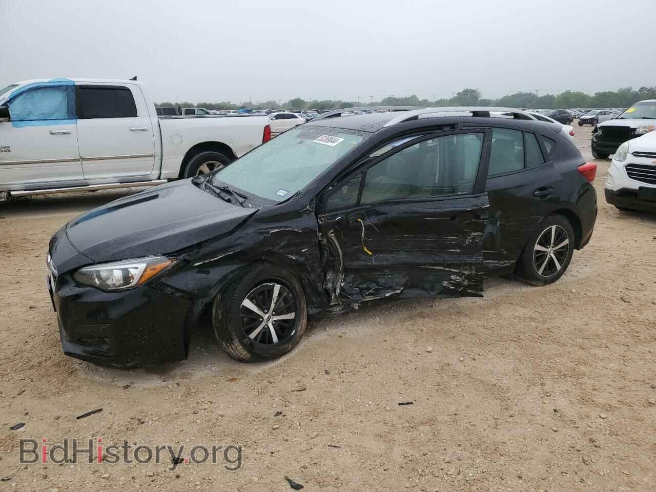 Фотография 4S3GTAC64K3761286 - SUBARU IMPREZA 2019