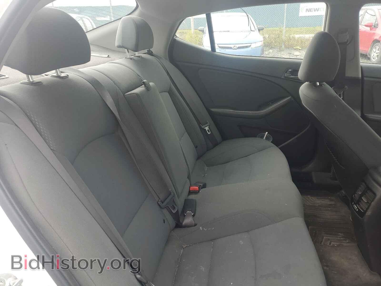 2015 KIA OPTIMA - VIN: KNAGM4A77F5582354 - Photo 6