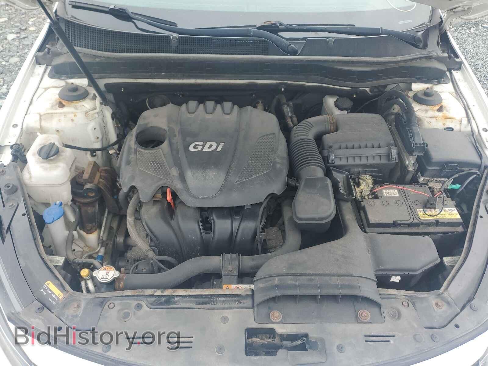 2015 KIA OPTIMA - VIN: KNAGM4A77F5582354 - Photo 7