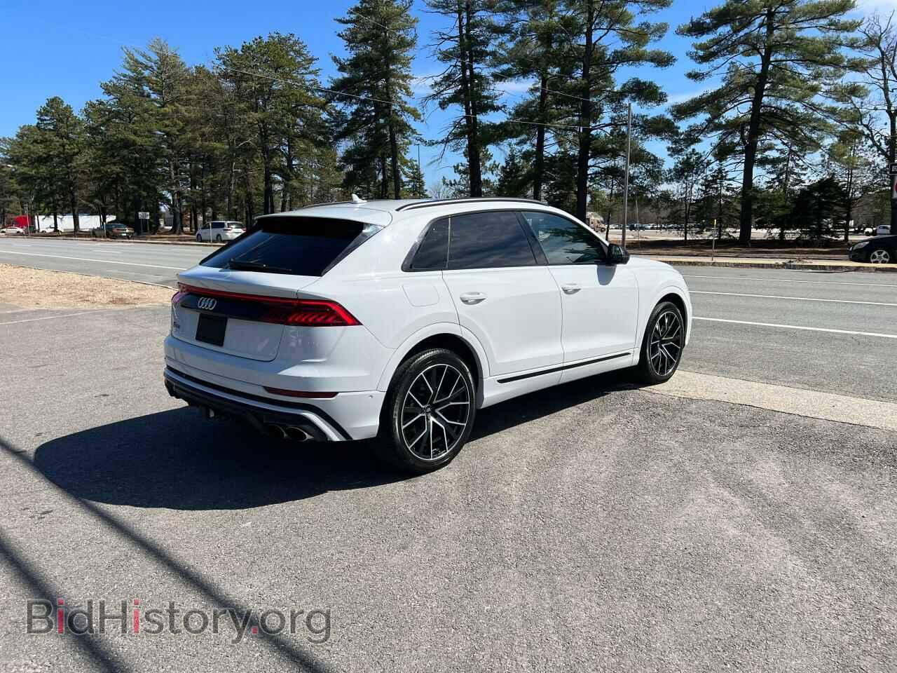 2020 AUDI SQ8 - VIN: WA1AWAF13LD022753 - Фото 4