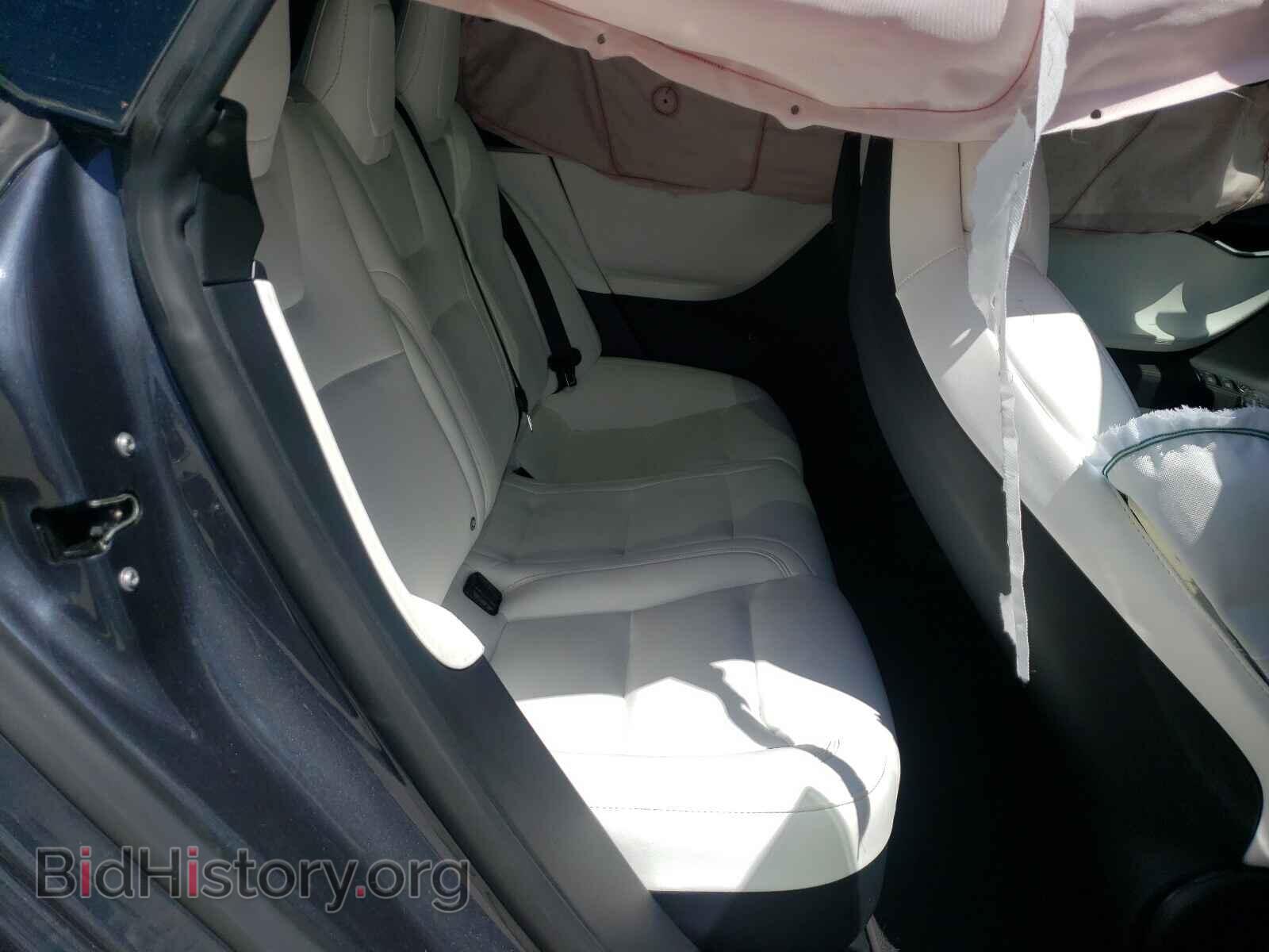 2020 TESLA MODEL S - VIN: 5YJSA1E40LF361743 - Photo 6