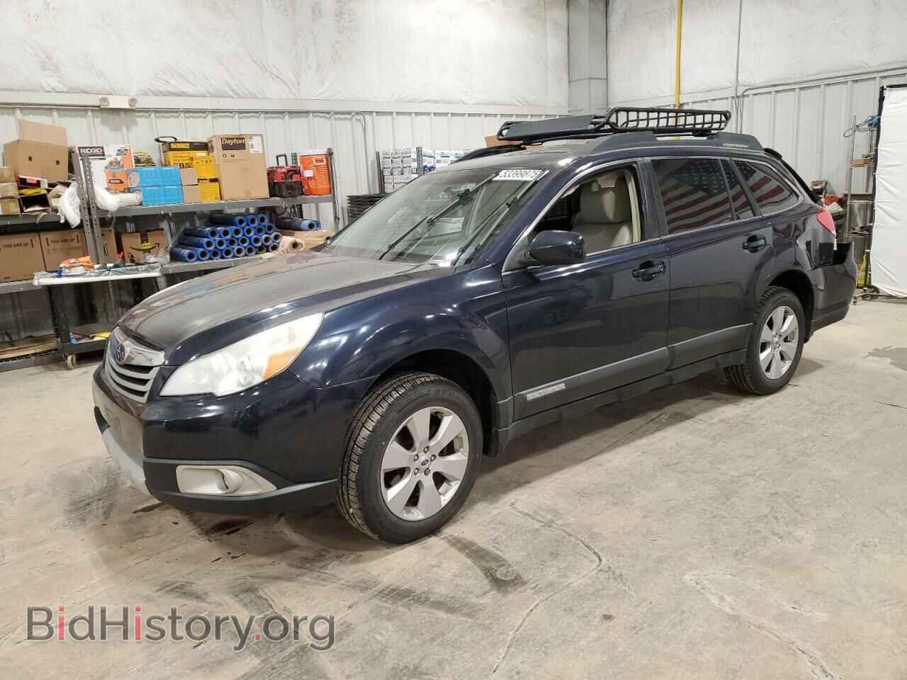 Photo 4S4BRBLC0C3250367 - SUBARU OUTBACK 2012