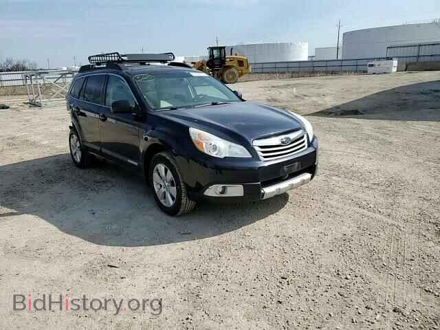 2012 SUBARU OUTBACK - VIN: 4S4BRBLC0C3250367 - Фото 12