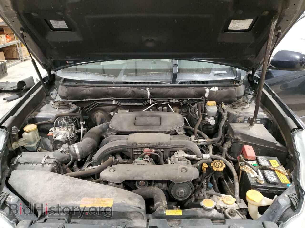 2012 SUBARU OUTBACK - VIN: 4S4BRBLC0C3250367 - Фото 13
