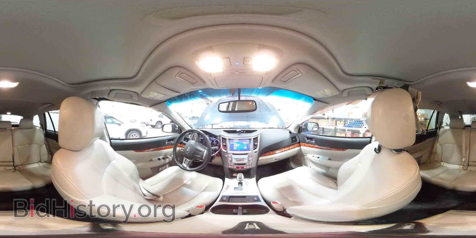 2012 SUBARU OUTBACK - VIN: 4S4BRBLC0C3250367 - Фото 14