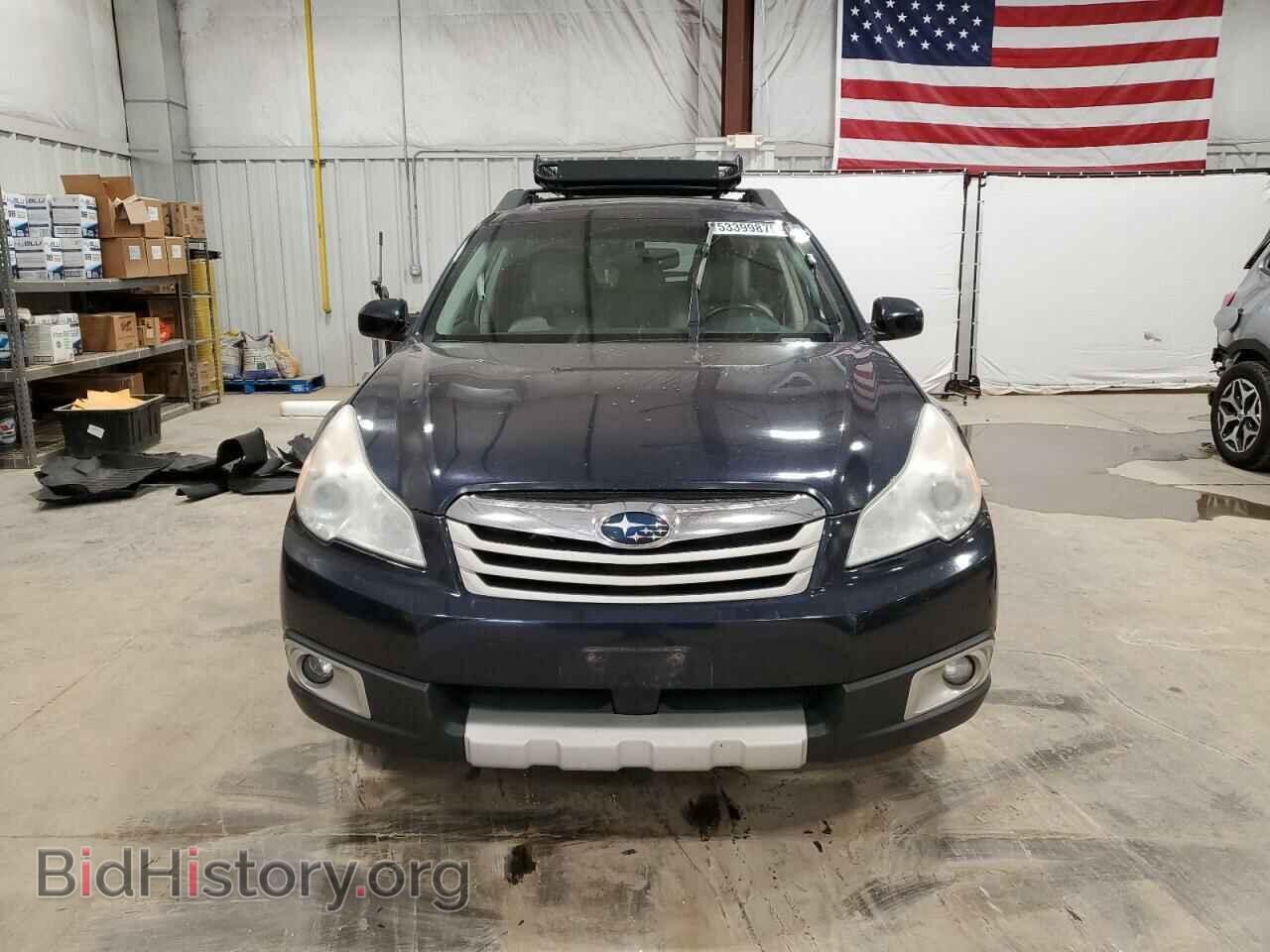 2012 SUBARU OUTBACK - VIN: 4S4BRBLC0C3250367 - Фото 5