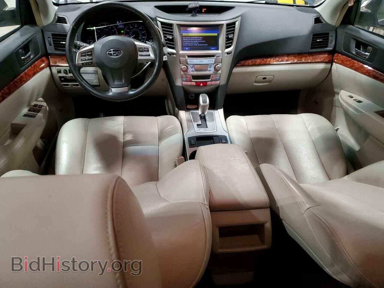 2012 SUBARU OUTBACK - VIN: 4S4BRBLC0C3250367 - Фото 8