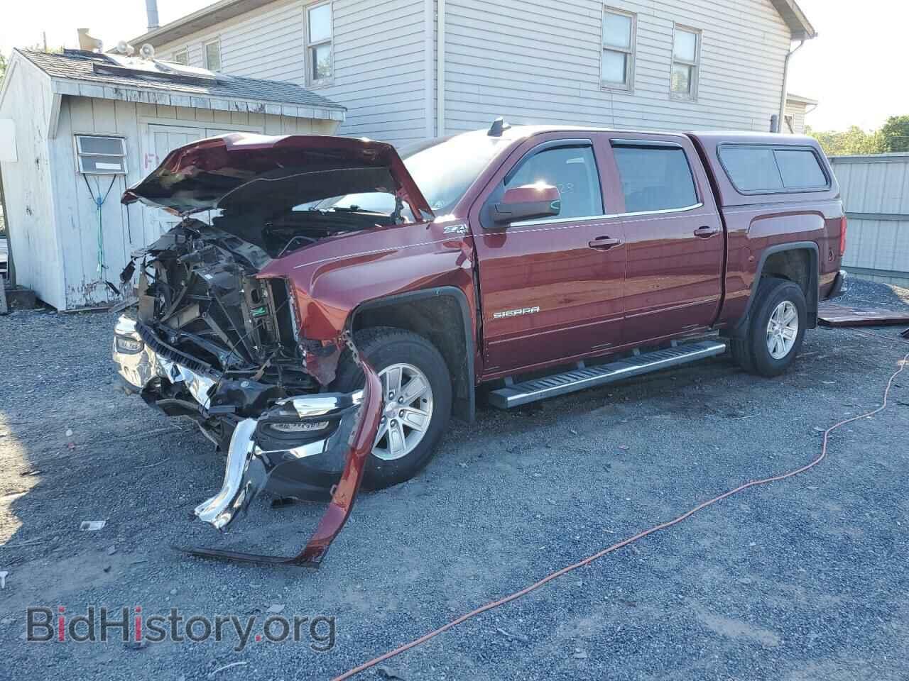 Photo 3GTU2MEC0GG263293 - GMC SIERRA 2016