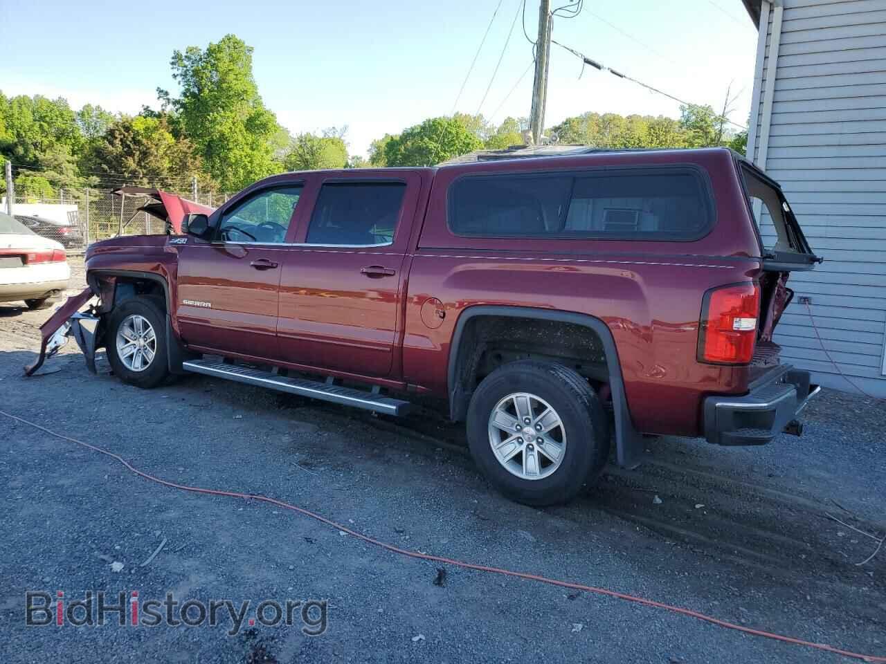 2016 GMC SIERRA - VIN: 3GTU2MEC0GG263293 - Фото 2