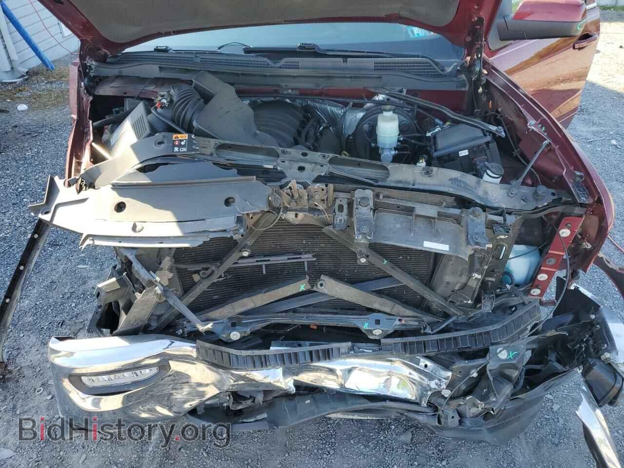 2016 GMC SIERRA - VIN: 3GTU2MEC0GG263293 - Фото 11