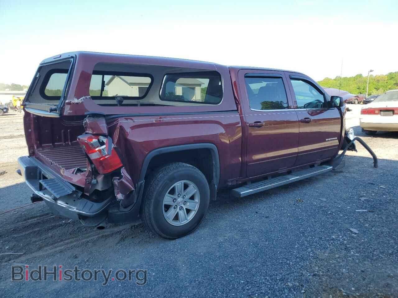 2016 GMC SIERRA - VIN: 3GTU2MEC0GG263293 - Фото 3