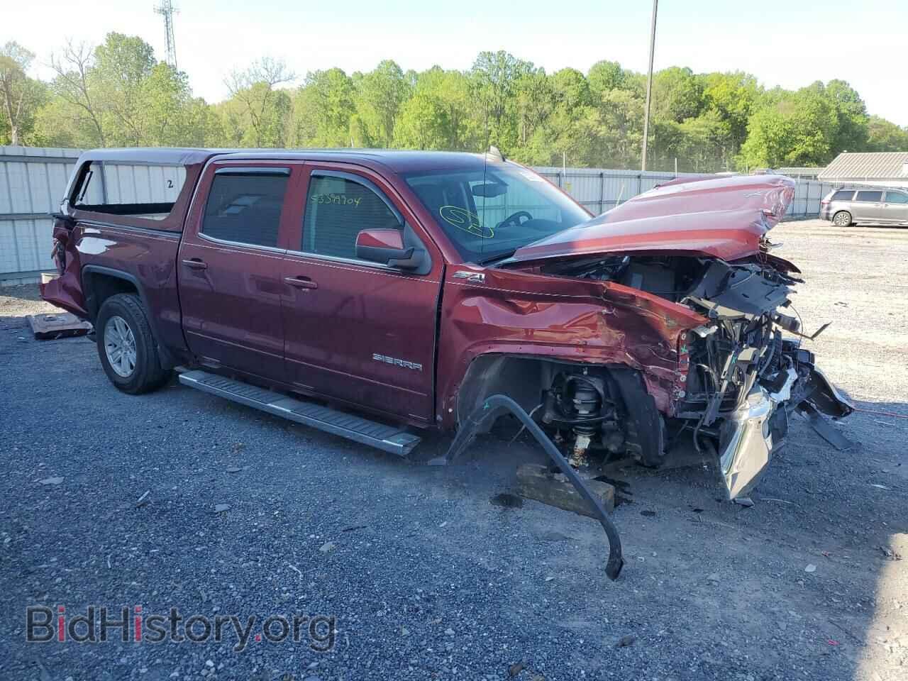 2016 GMC SIERRA - VIN: 3GTU2MEC0GG263293 - Фото 4