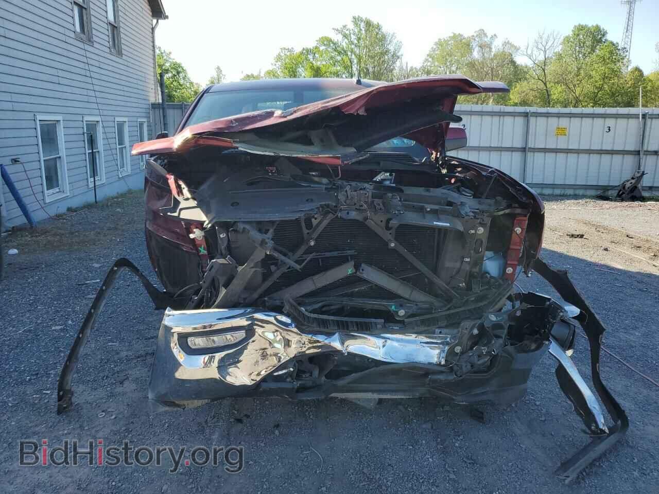 2016 GMC SIERRA - VIN: 3GTU2MEC0GG263293 - Фото 5