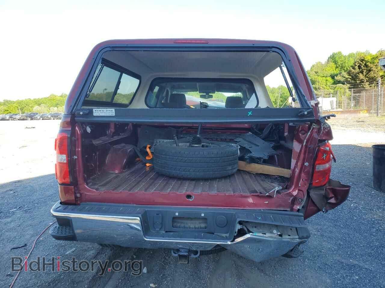 2016 GMC SIERRA - VIN: 3GTU2MEC0GG263293 - Фото 6