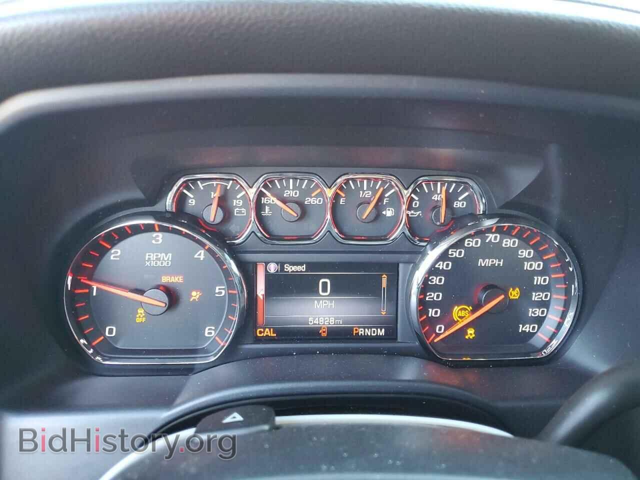 2016 GMC SIERRA - VIN: 3GTU2MEC0GG263293 - Фото 9