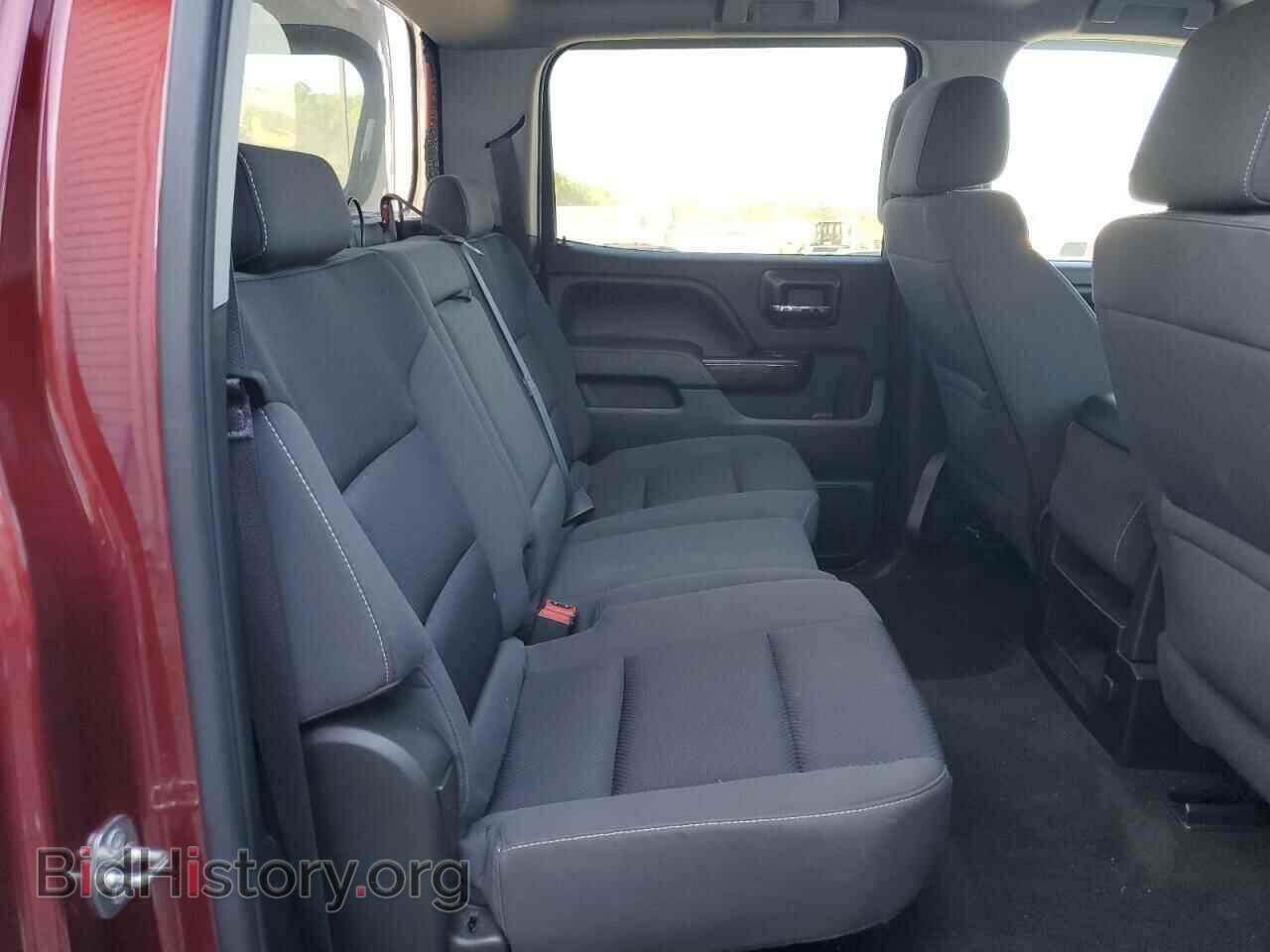 2016 GMC SIERRA - VIN: 3GTU2MEC0GG263293 - Фото 10