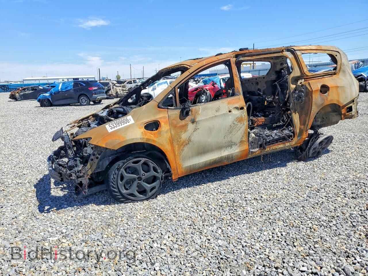 Photo 2C4RC1S79SR539949 - CHRYSLER PACIFICA 2025