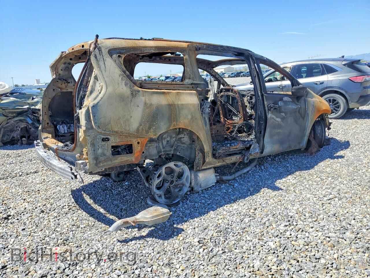 2025 CHRYSLER PACIFICA - VIN: 2C4RC1S79SR539949 - Photo 3