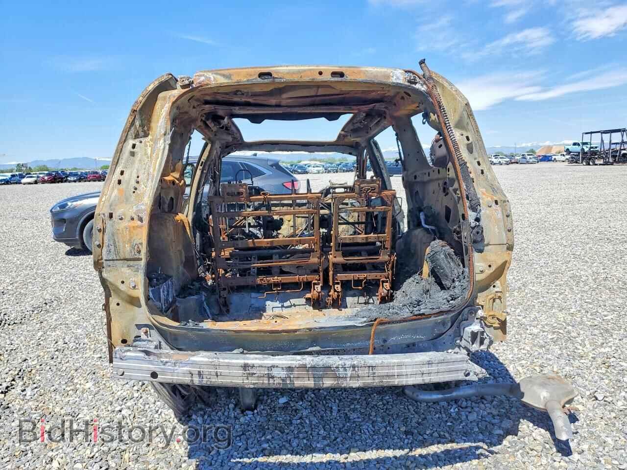 2025 CHRYSLER PACIFICA - VIN: 2C4RC1S79SR539949 - Photo 6