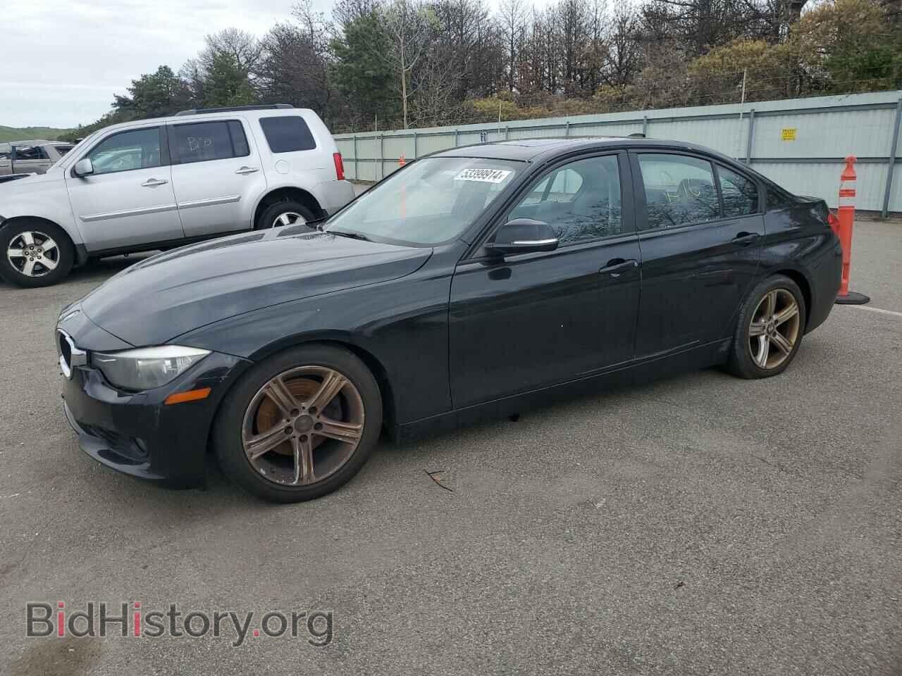 Photo WBA3B5G55FNS13816 - BMW 3 SERIES 2015