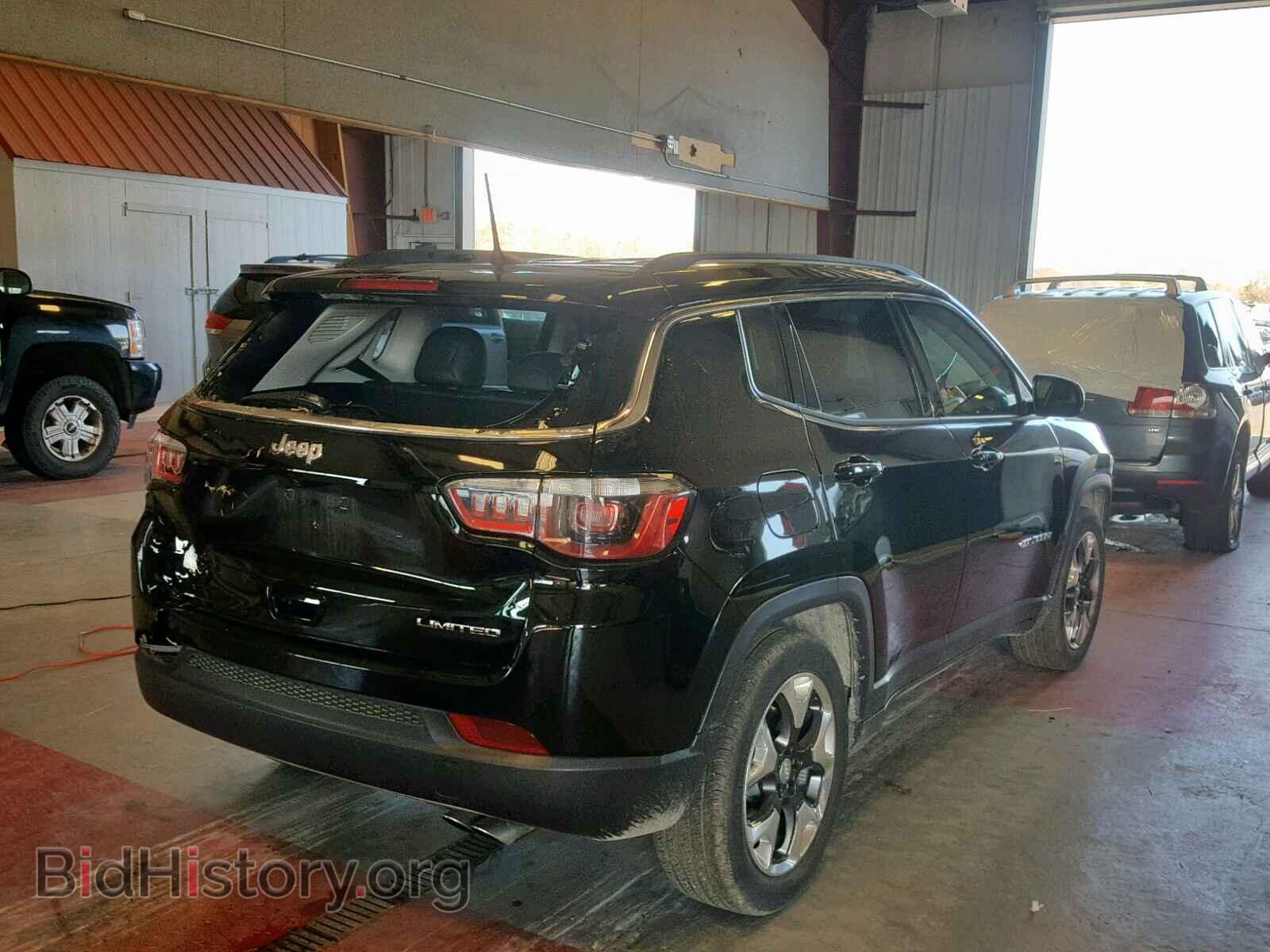 2019 JEEP COMPASS LI - VIN: 3C4NJCCB5KT676242 - Фото 4