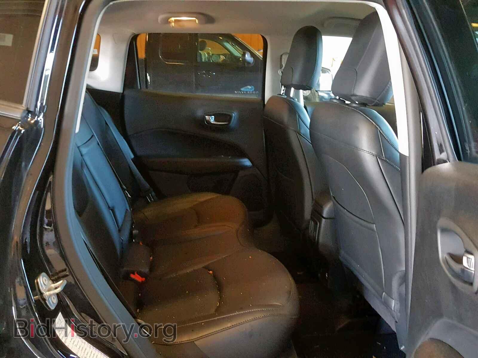 2019 JEEP COMPASS LI - VIN: 3C4NJCCB5KT676242 - Фото 6
