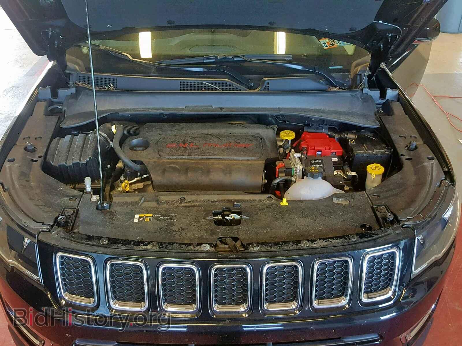 2019 JEEP COMPASS LI - VIN: 3C4NJCCB5KT676242 - Фото 7