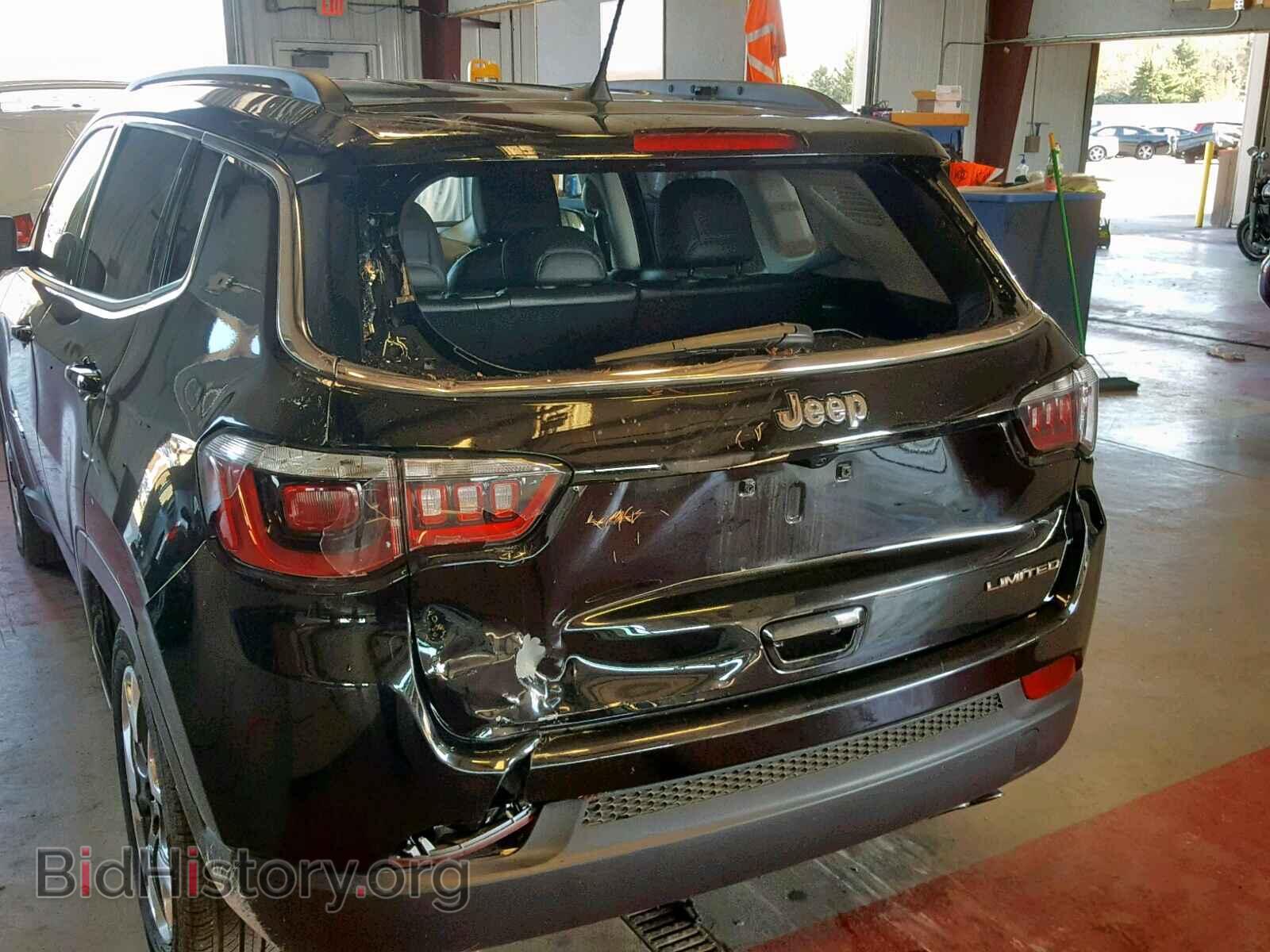 2019 JEEP COMPASS LI - VIN: 3C4NJCCB5KT676242 - Фото 9