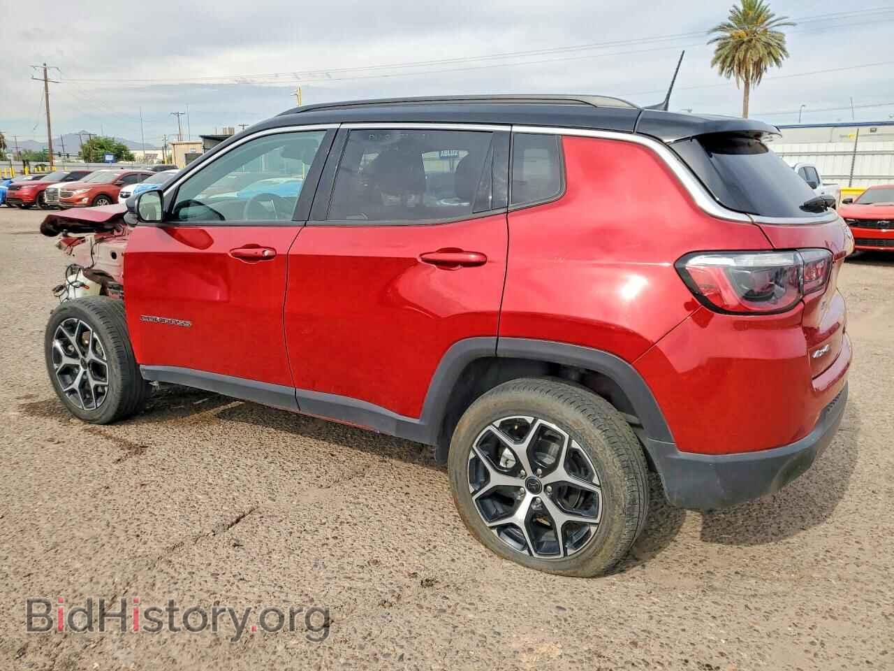 2025 JEEP COMPASS - VIN: 3C4NJDCN2ST524564 - Photo 2