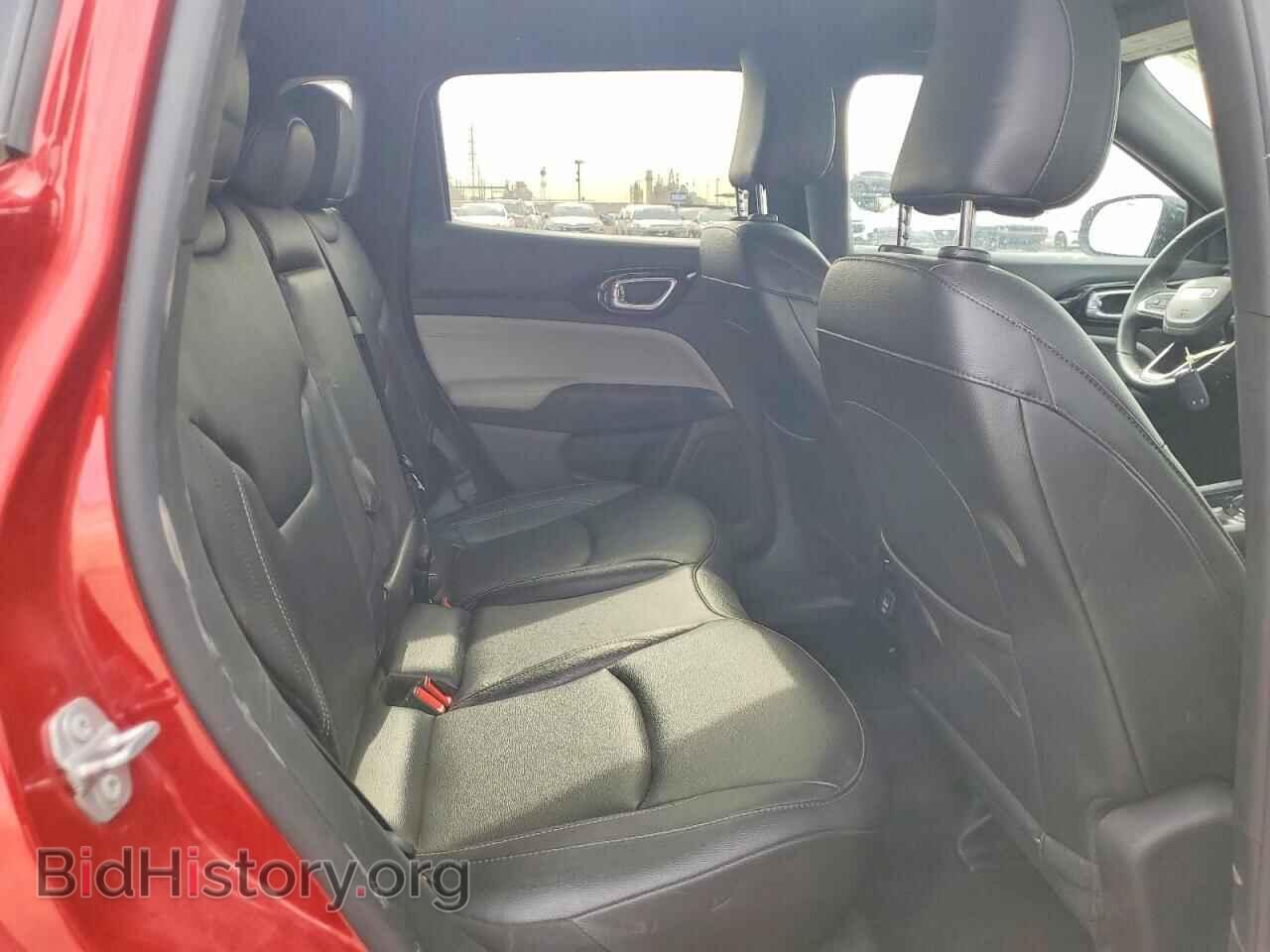 2025 JEEP COMPASS - VIN: 3C4NJDCN2ST524564 - Photo 11