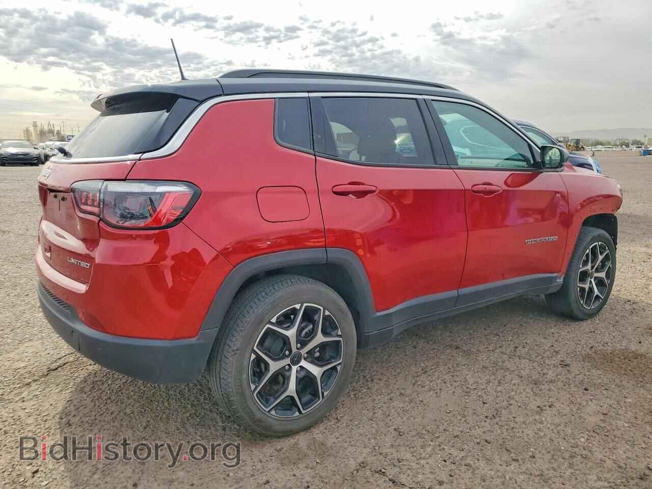 2025 JEEP COMPASS - VIN: 3C4NJDCN2ST524564 - Photo 3