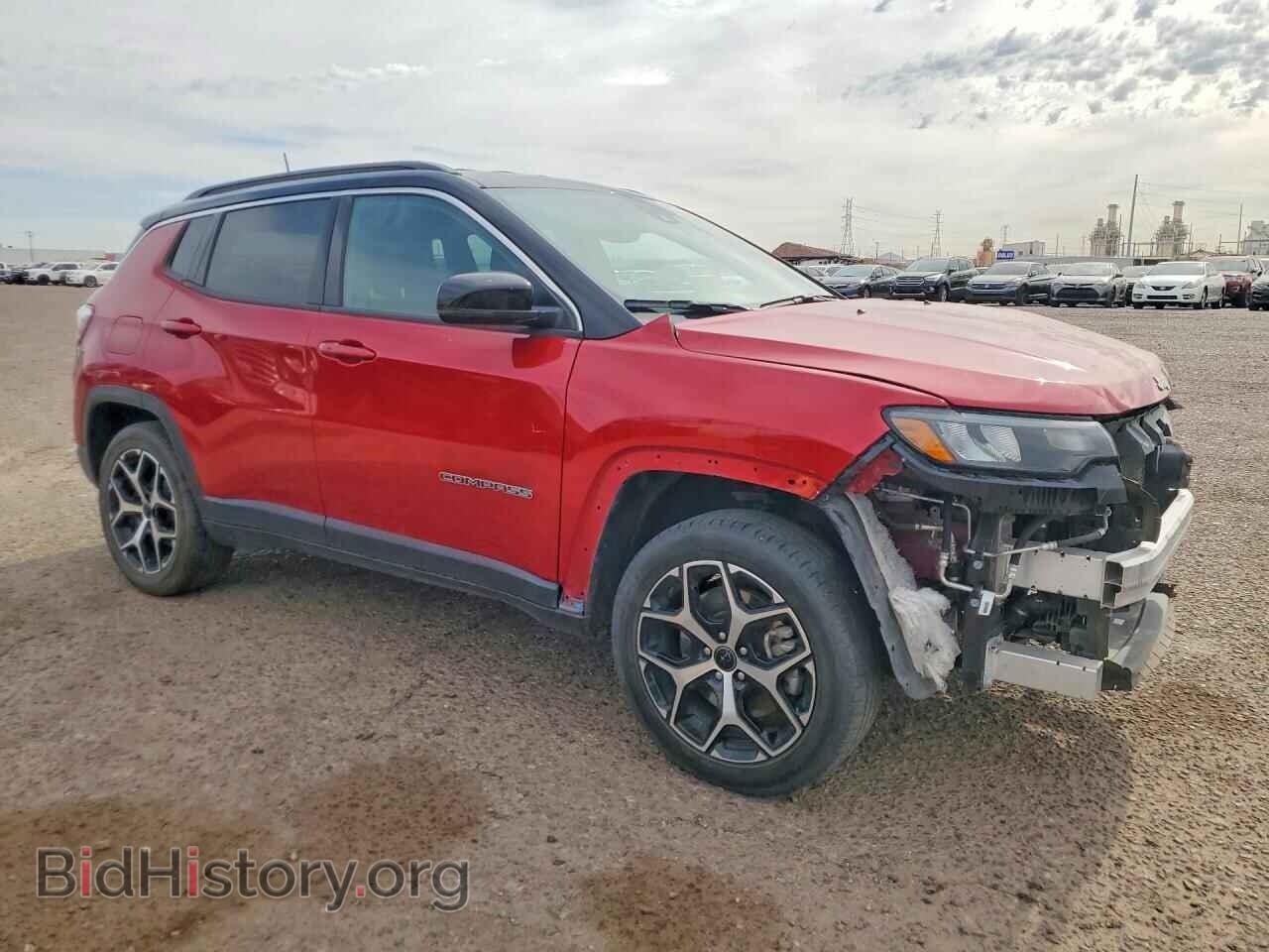 2025 JEEP COMPASS - VIN: 3C4NJDCN2ST524564 - Photo 4