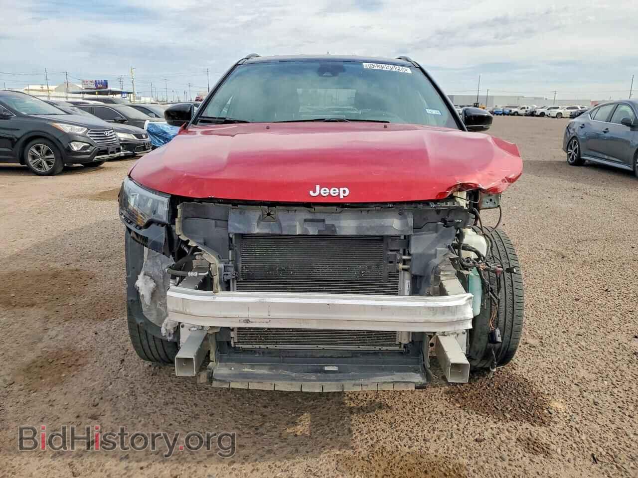 2025 JEEP COMPASS - VIN: 3C4NJDCN2ST524564 - Photo 5