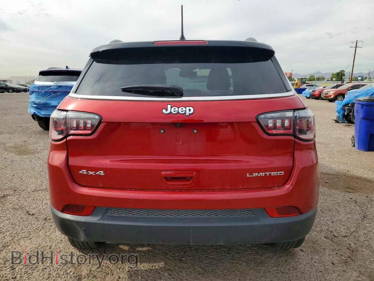2025 JEEP COMPASS - VIN: 3C4NJDCN2ST524564 - Photo 6