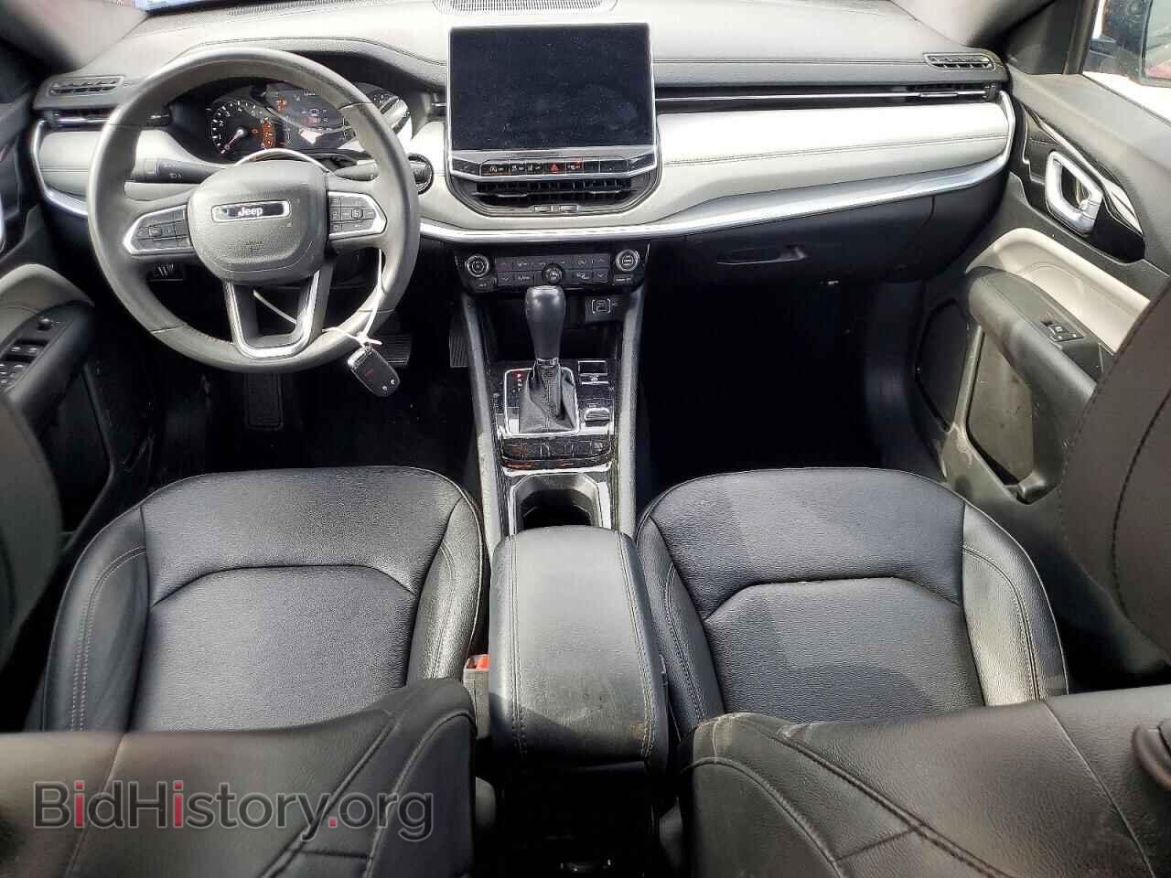2025 JEEP COMPASS - VIN: 3C4NJDCN2ST524564 - Photo 8